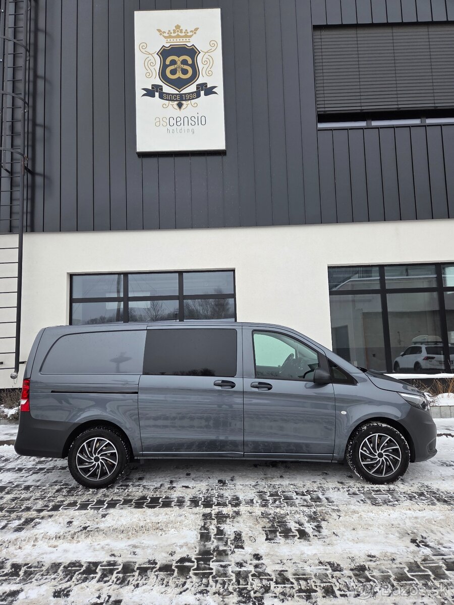 Mercedes Vito 119CDI 4x4 Automat - 6