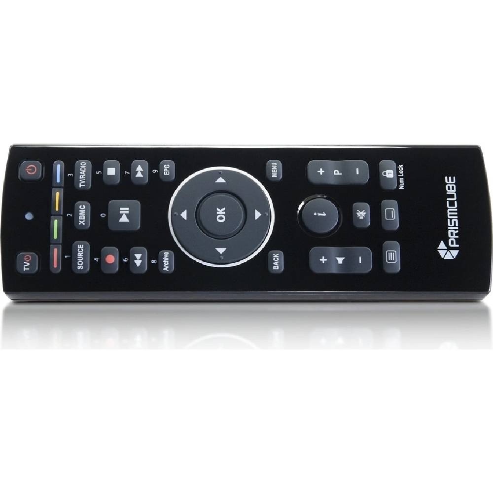 AB IPBOX Prismcube Ruby-satelitný prijímač - 6