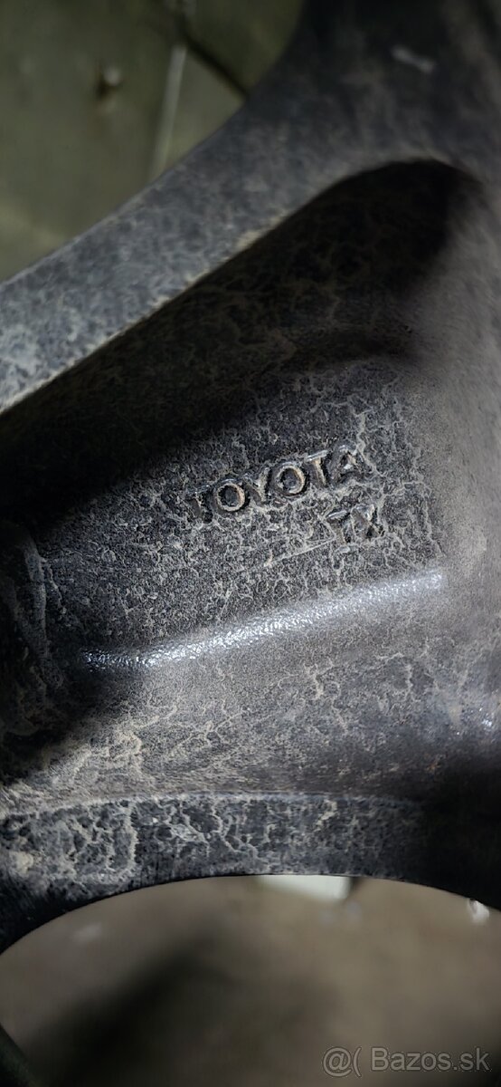 disky + pneu 5x150 275/70 R18 - 6