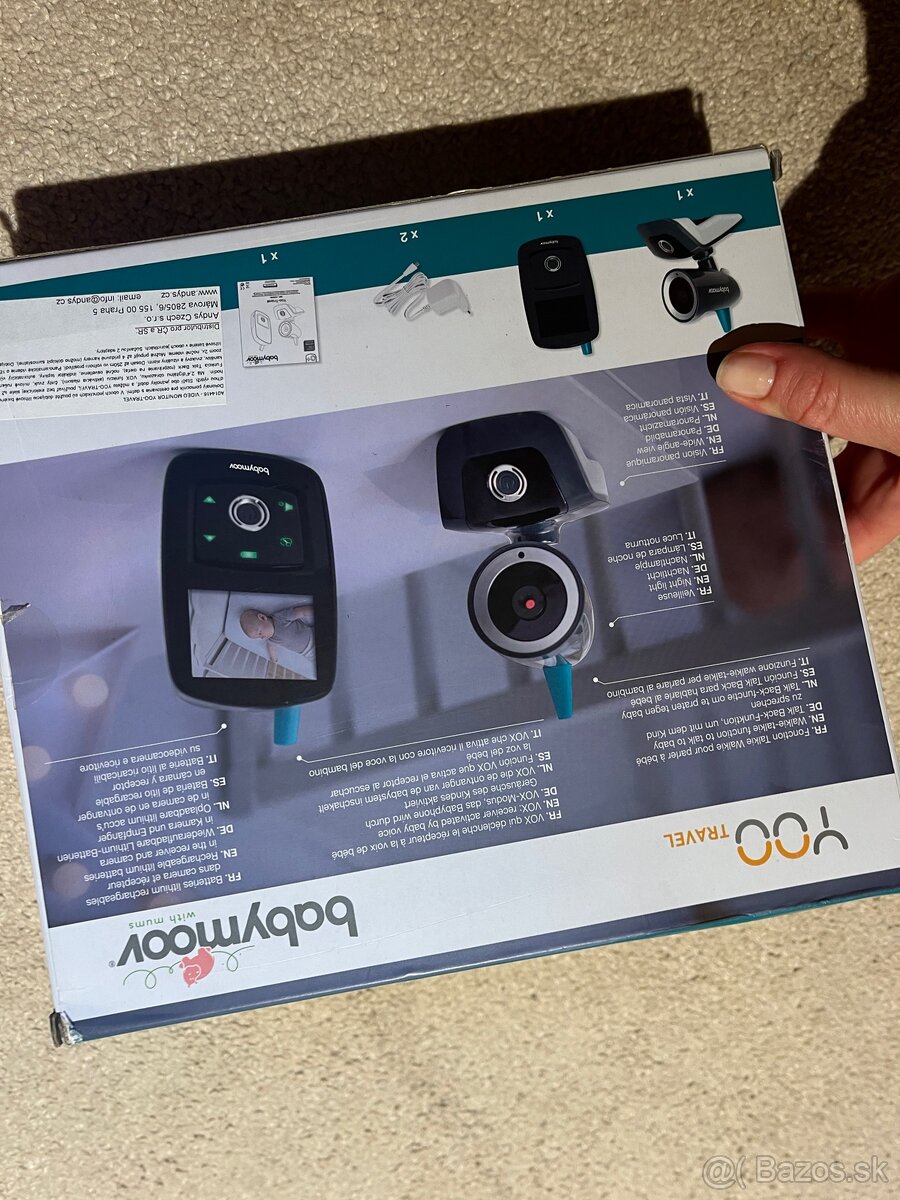 Babymoov detska pestunka - 6