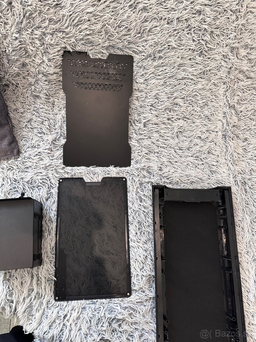 PC skrinka Be quiet Pure Base 500 odhlučnená - 6