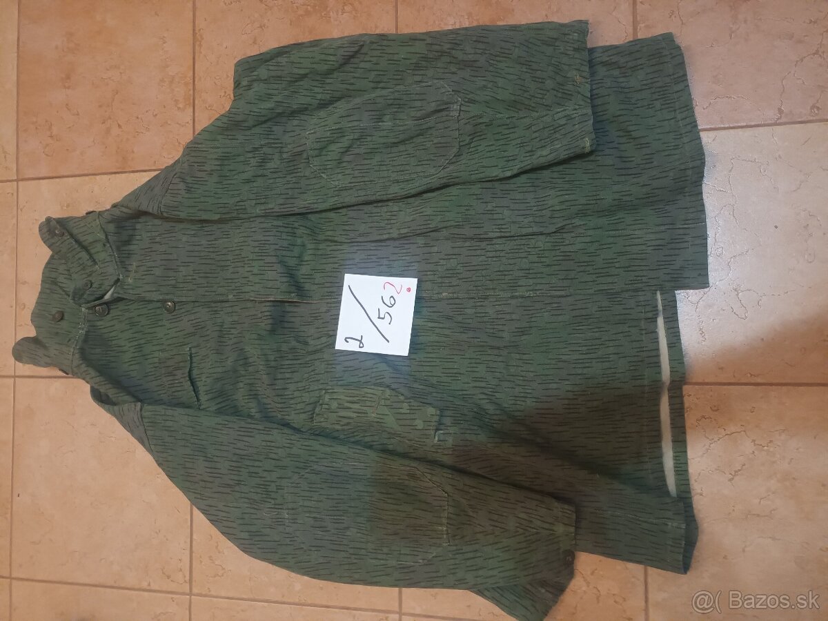 Vojenské maskáče - 6