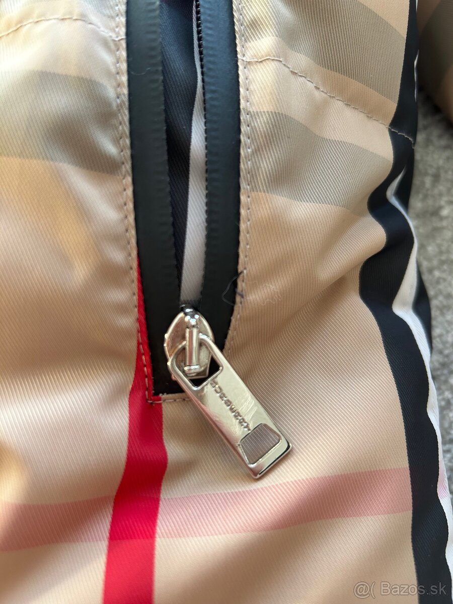 Burberry bunda L - 6