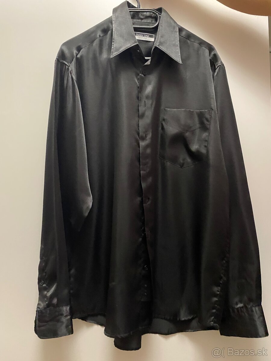 Oblek , vesta , košela , nohavice - 6