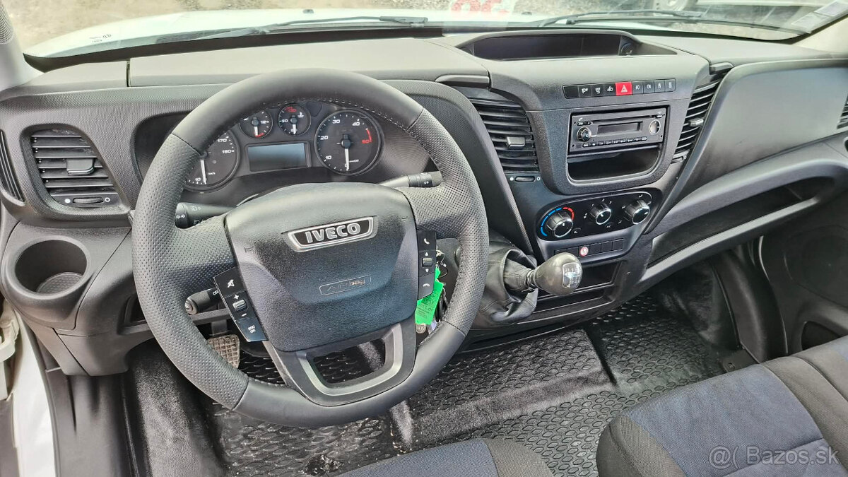 IVECO DAILY 35C13, 2.3, sklapač,2018 - 6
