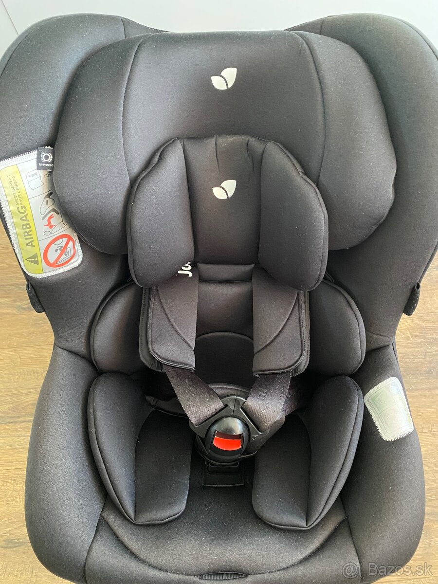 Autosedačka JOIE I-Spin 360 - 6