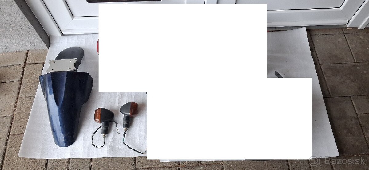 SUZUKI XF 650 FREEWIND - 6