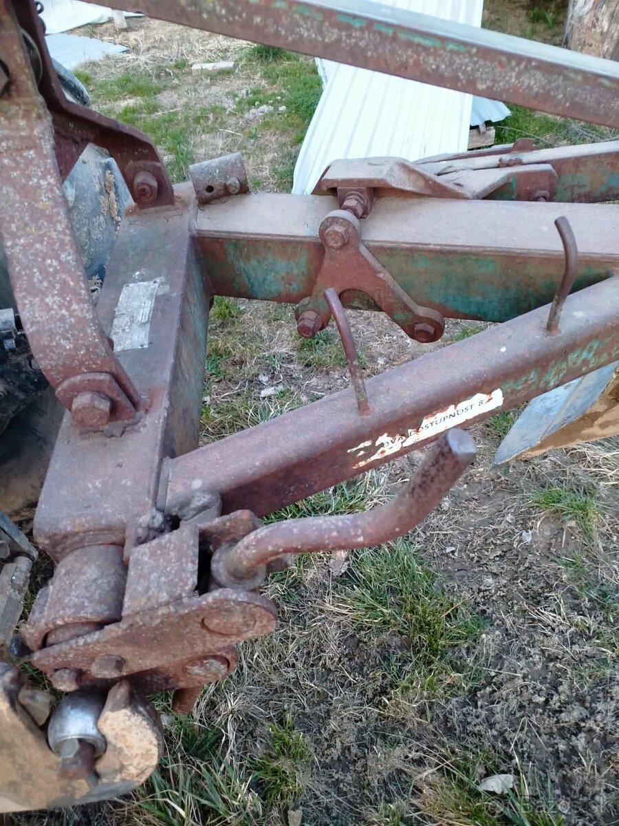 Predám pluhy - 6