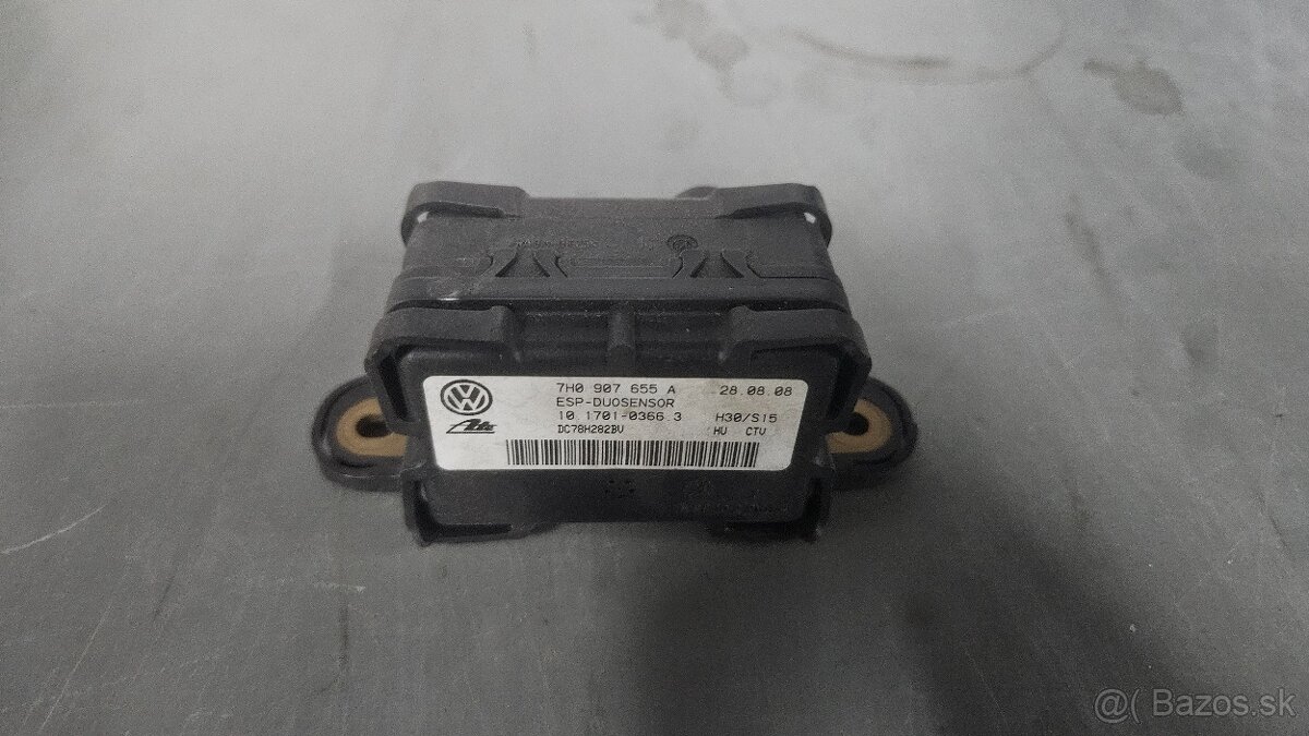 Predám ND na Škoda Superb 2 - 6