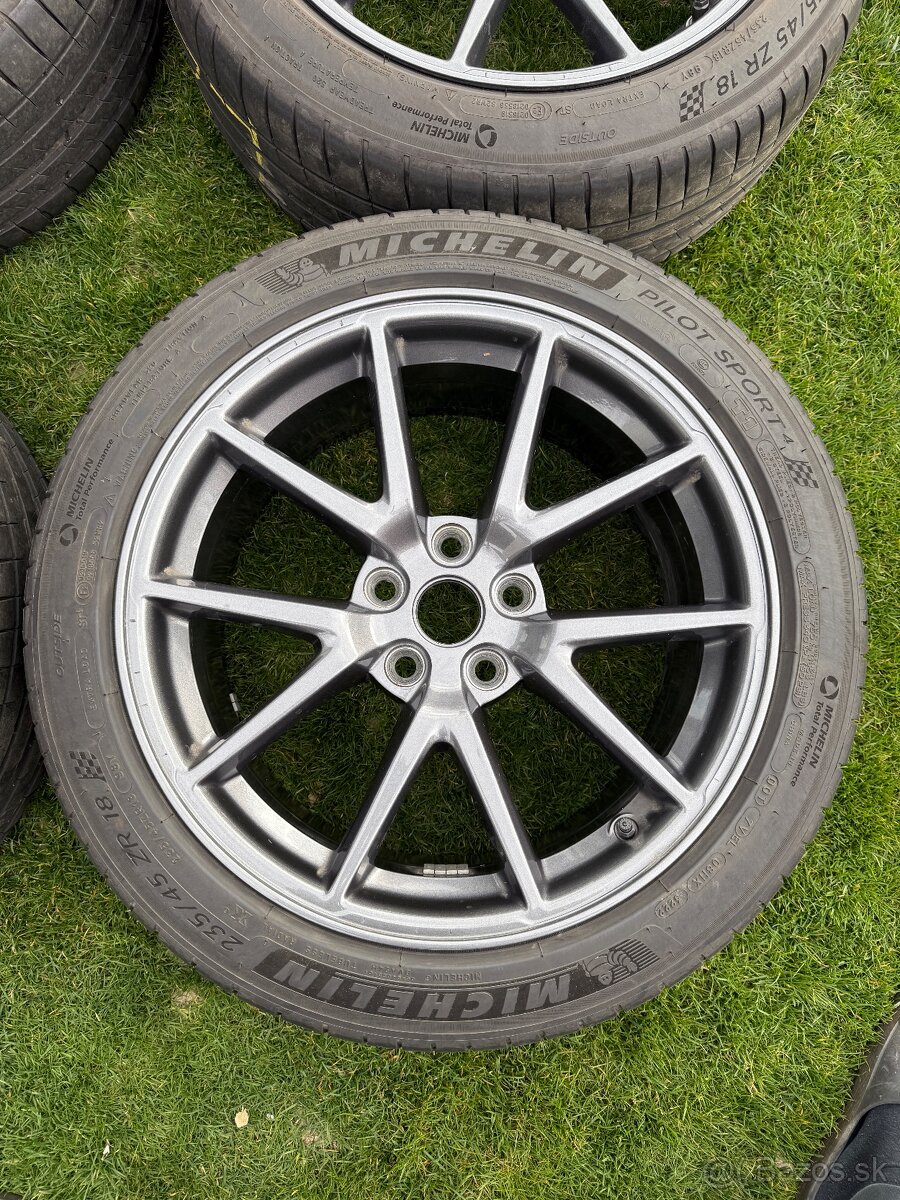 Tesla 3 alu disky aero - 6