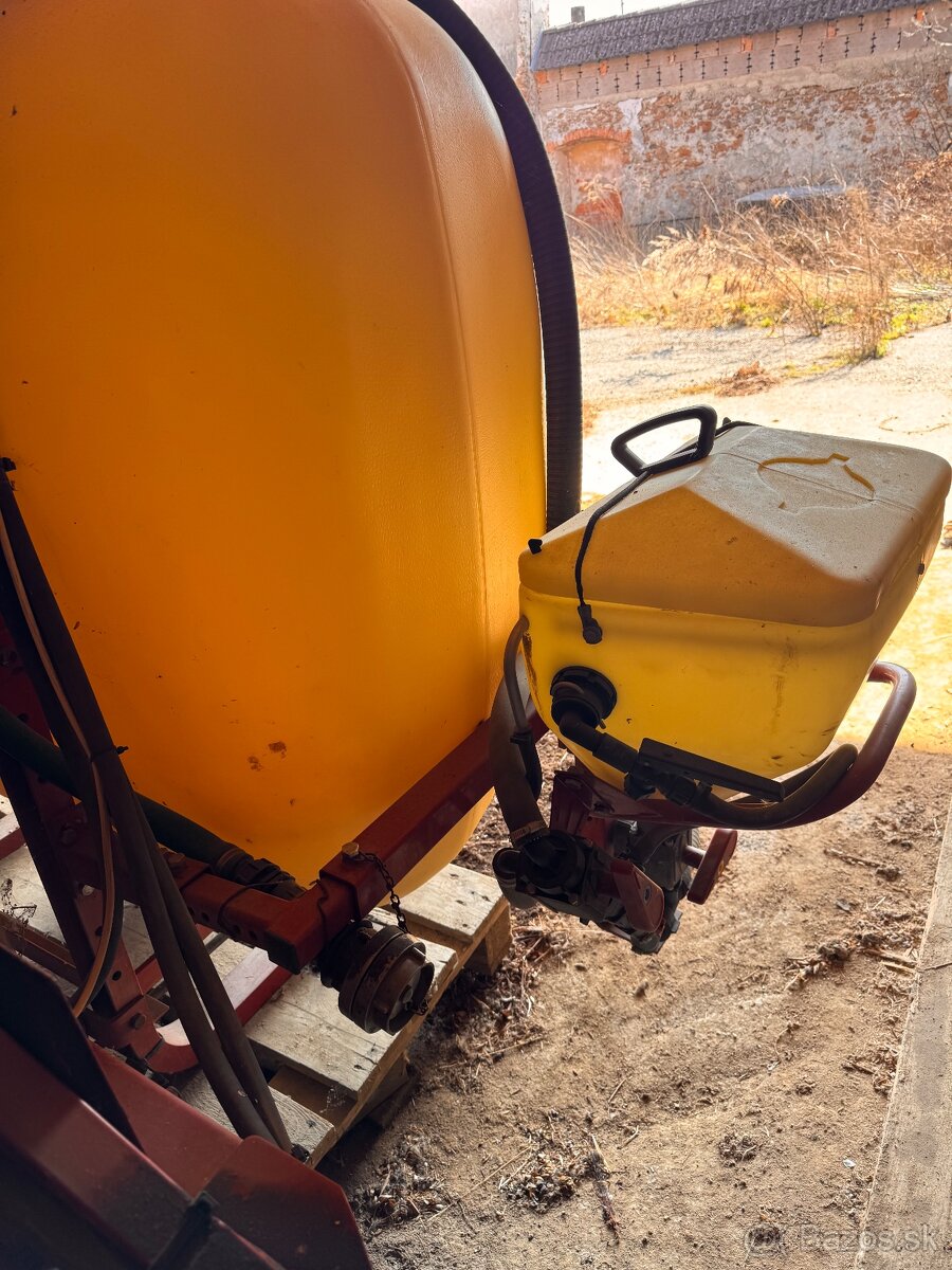 Postrekovač - 6