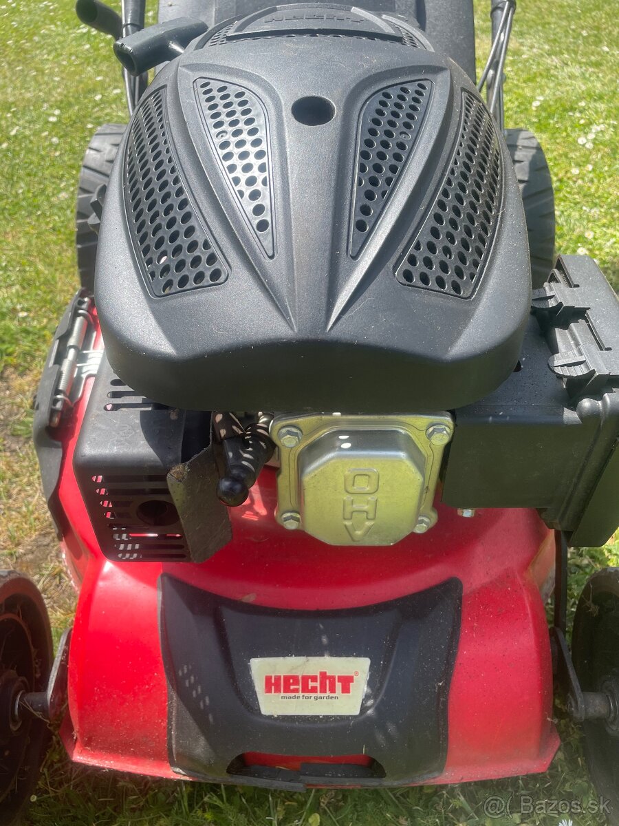 Benzínová kosačka HECHT 460S - 6