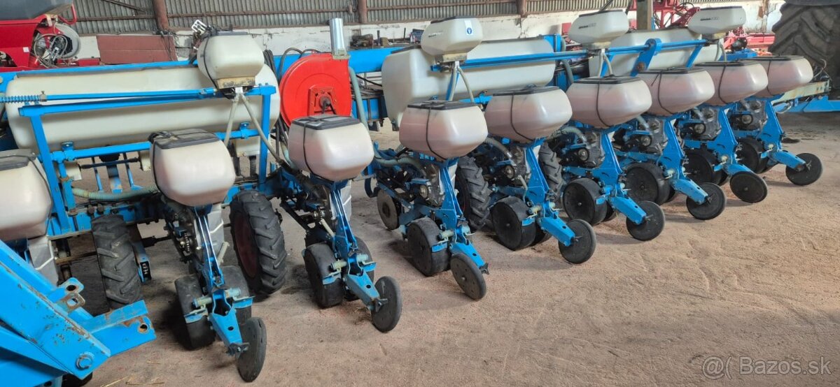 Predám sejačku na kukuricu Monosem - 6