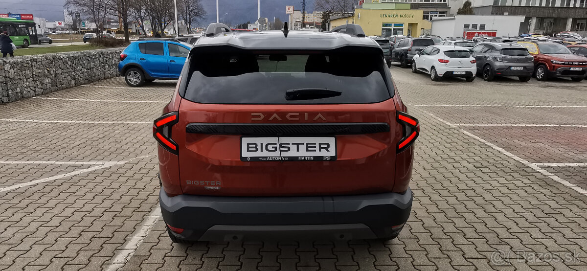 Dacia Bigster Extreme hybrid 155 - 6