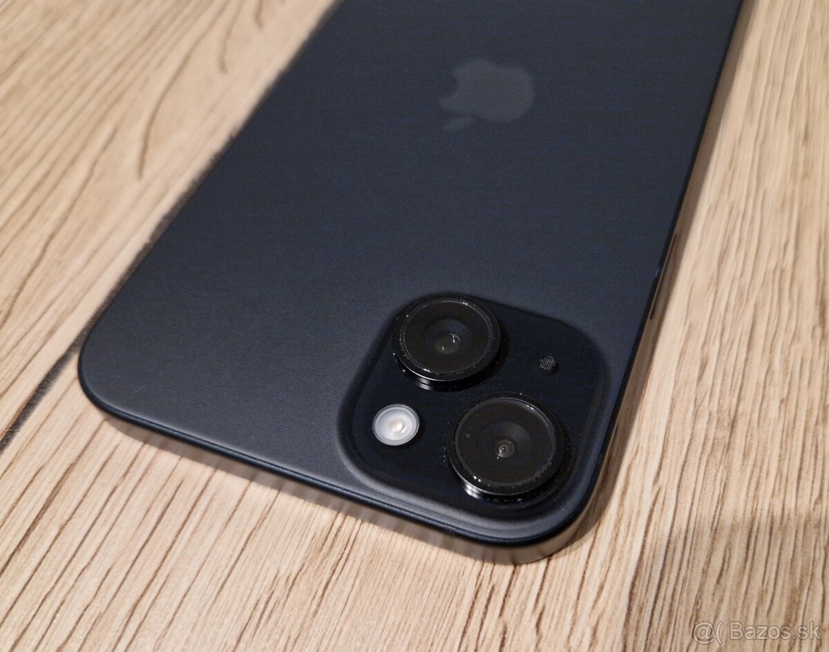 Apple iphone 15 plus 128gb čierny - 6