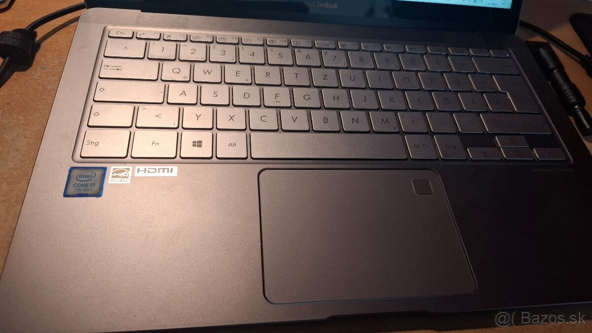 Asus zenbook 3 deluxe UX3490U - 6