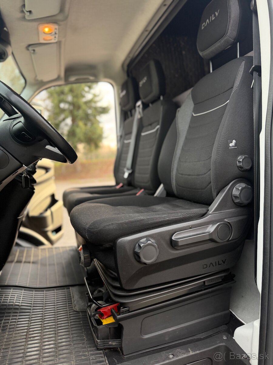 PRENÁJOM DODÁVKY IVECO DAILY 🚚 - 6