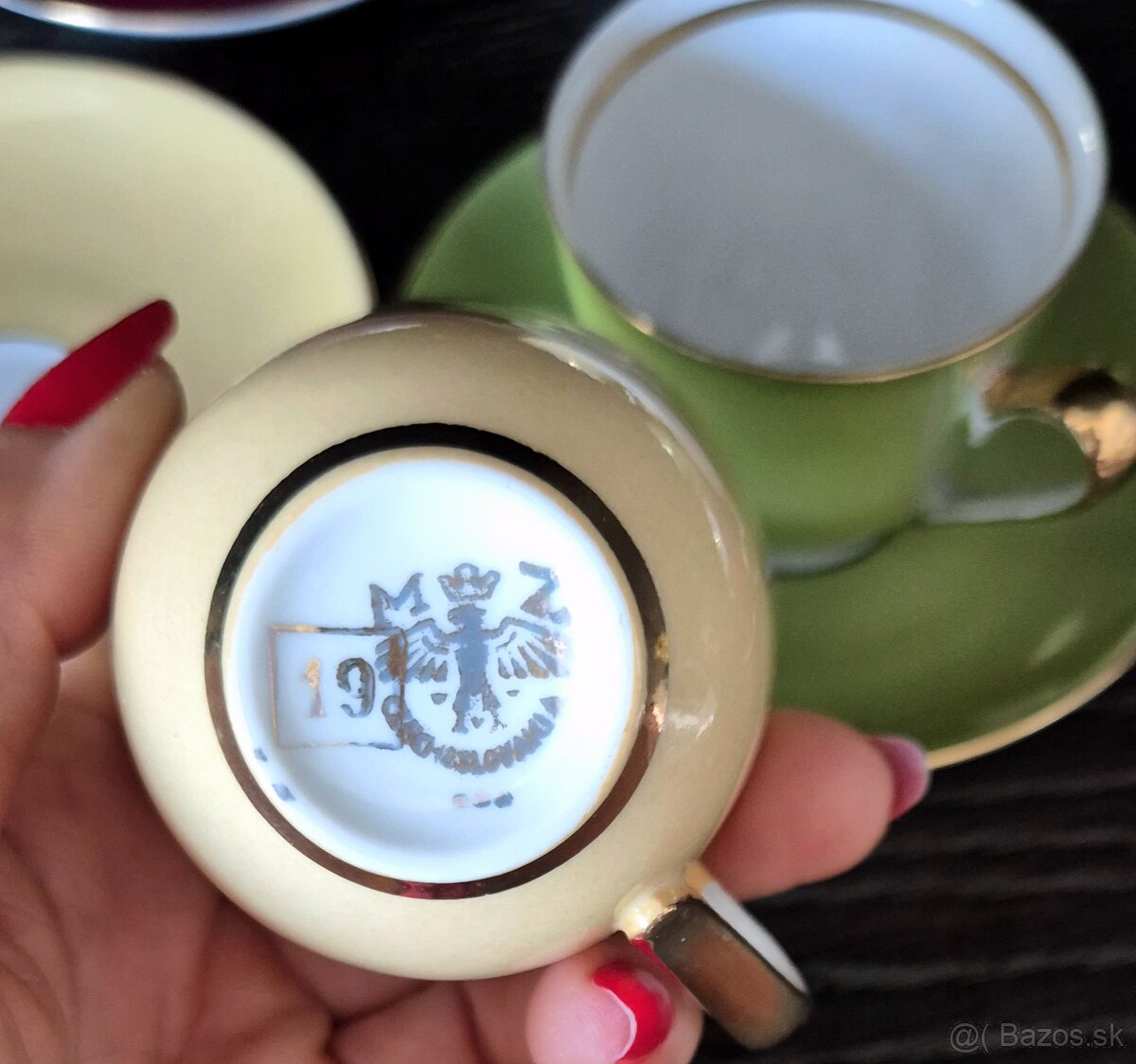 Značkový porcelán, porcelánová bábika - 6