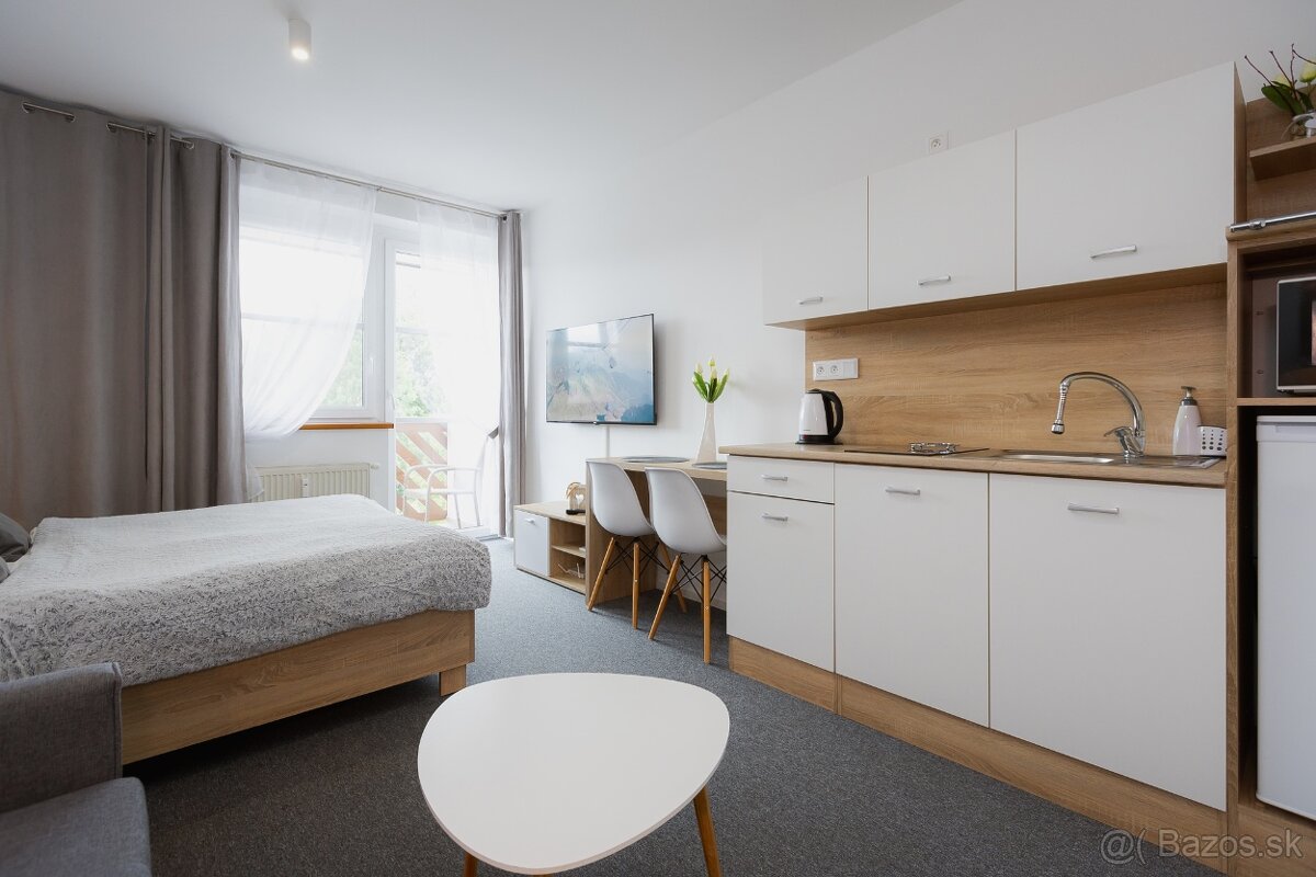 Kompletne zariadený apartmán v Bešeňovej - 6