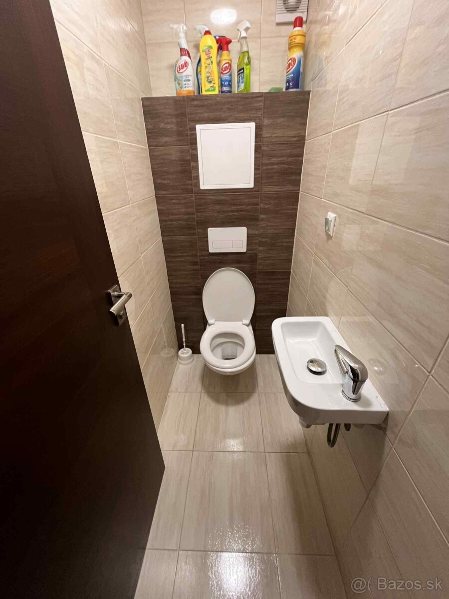 2-izbový byt pri Rooseveltovej nemocnici – Banská Bystrica - 6