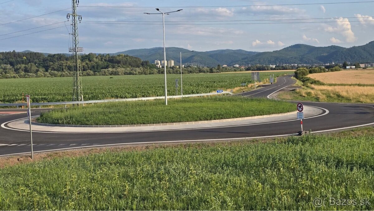 stavebný pozemok Slnečnica, Sliač (časť Hájniky) - 6