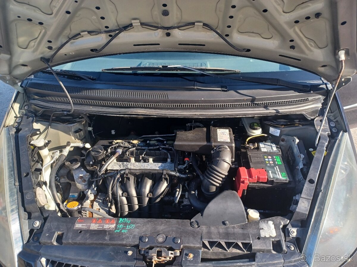 Mitsubishi colt 1.3 - 6