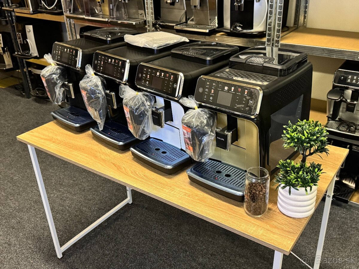 Kávovar Philips EP5500 - 6