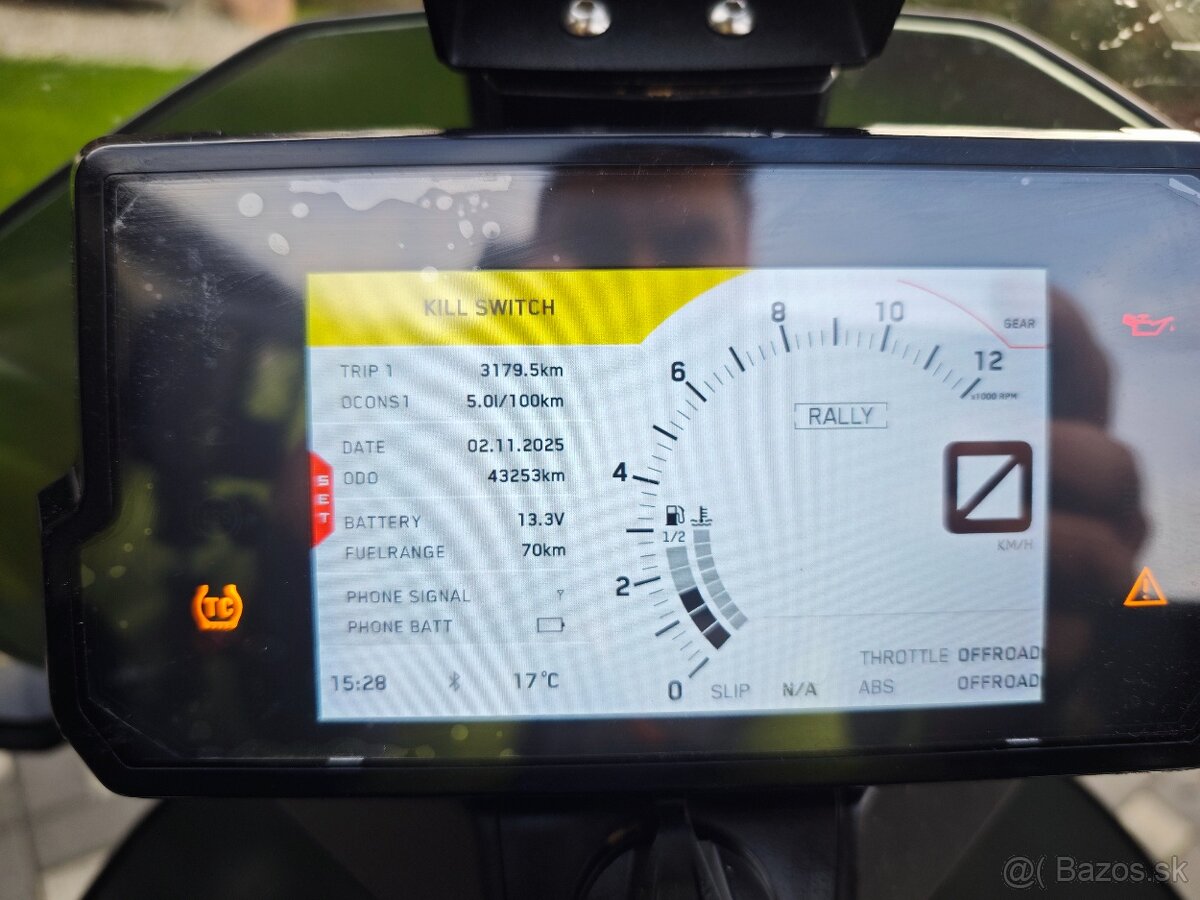 Predám KTM 790 ADVENTURE - 6