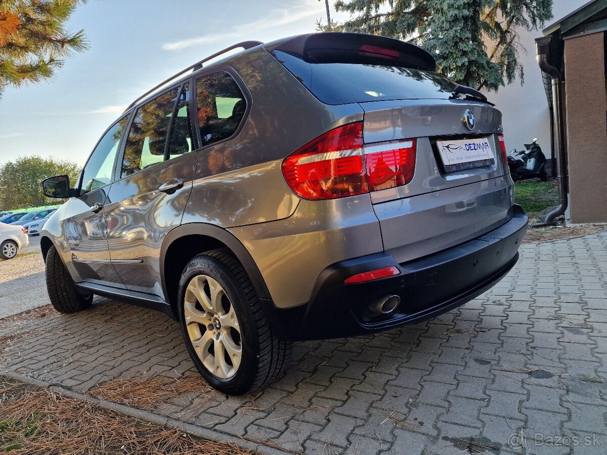 BMW X5 xDrive35d 290k A/T6 (diesel) - 6