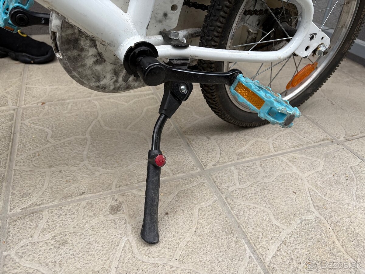 Detsky bicykel btwin inuit 100 16 palcový - 6