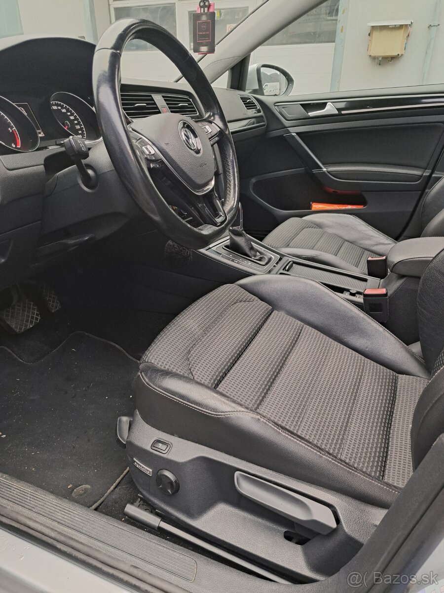 Volkswagen Golf variant 2.0 tdi 110kw - 6