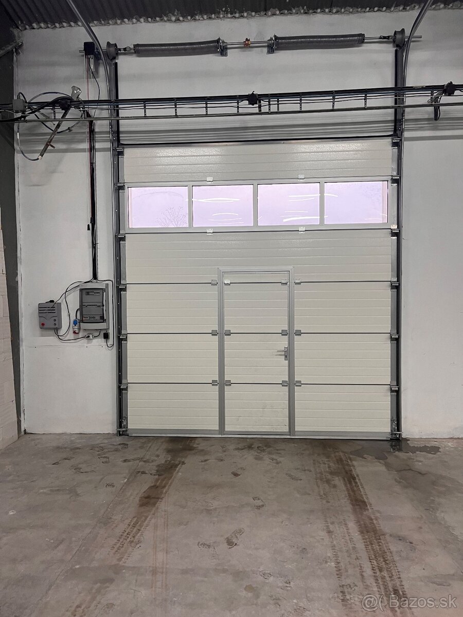 Prenájom skladových priestorov Nitrianska ul,Partizánske - 6