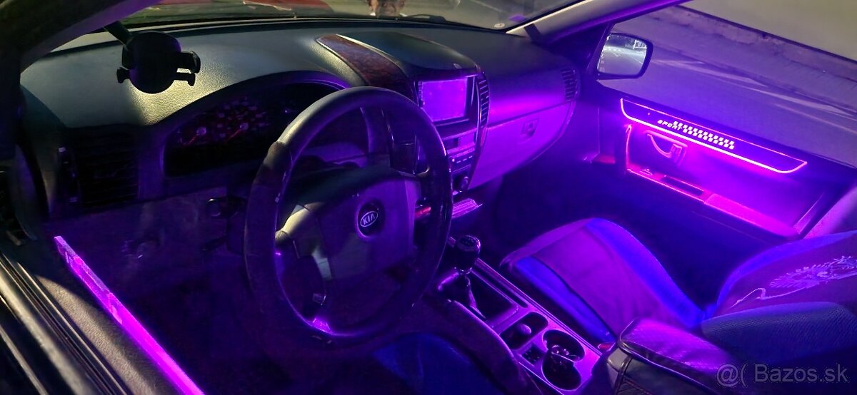 Kia sorento 4×4,...2,5dizel 103kw - 6