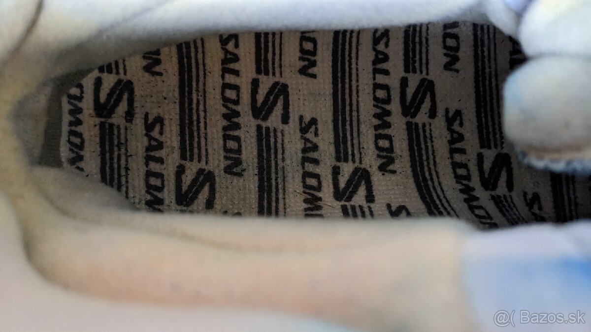Topánky na bežky veľkosť 42 (SNS profil) - 6
