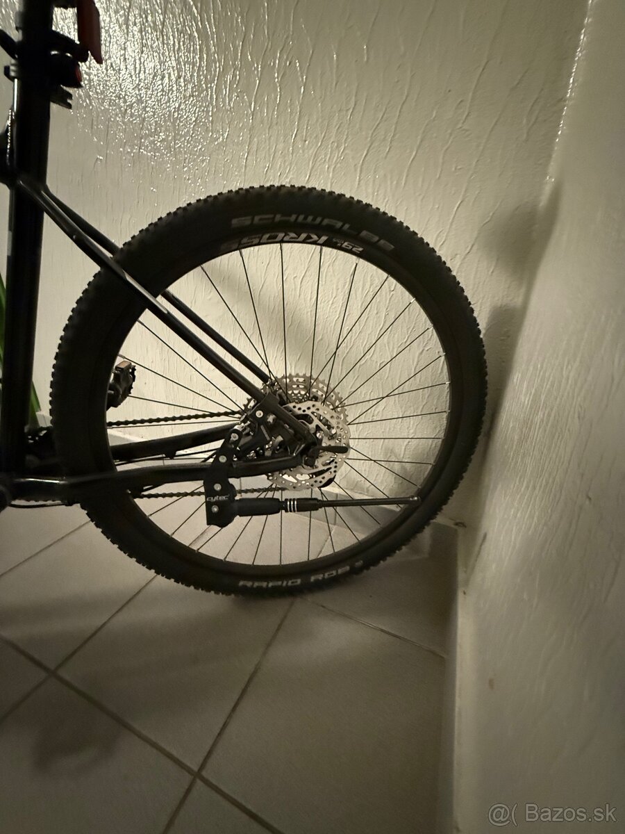 Horský bycikel KROSS Level 5.0 (XL) - 6