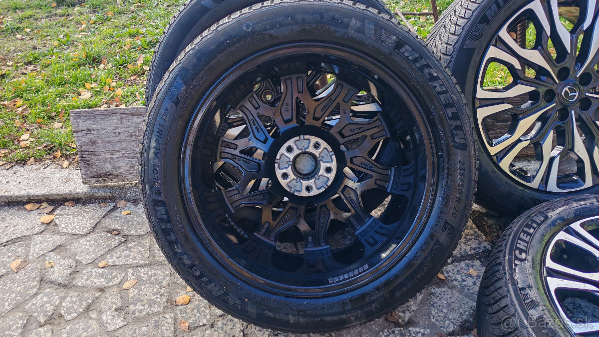 5x114,3 R20 --- MAZDA CX 80 , CX 60 - 6