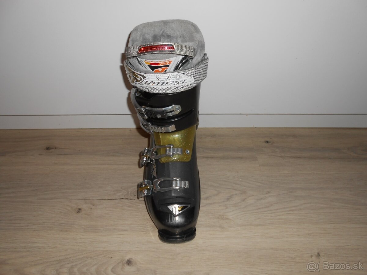 Predam vo velmi peknom stave damske lyziarky NORDICA za supe - 6