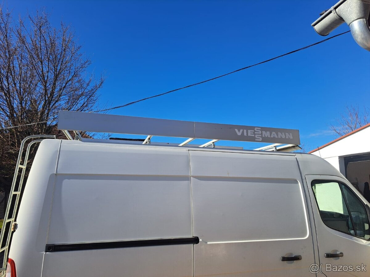 Strešný nosič - 6