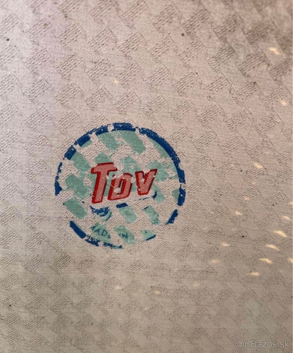 Predám starožitný detský prútený kočík pre bábiky / 50.roky - 6