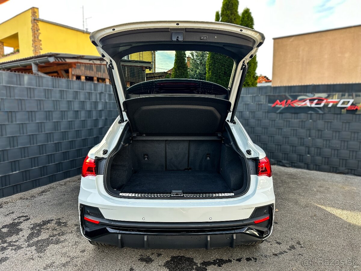 Audi Q3 SB 2.0 TFSI 140kW 2021 S-Line 4x4 - Odpočet DPH - 6