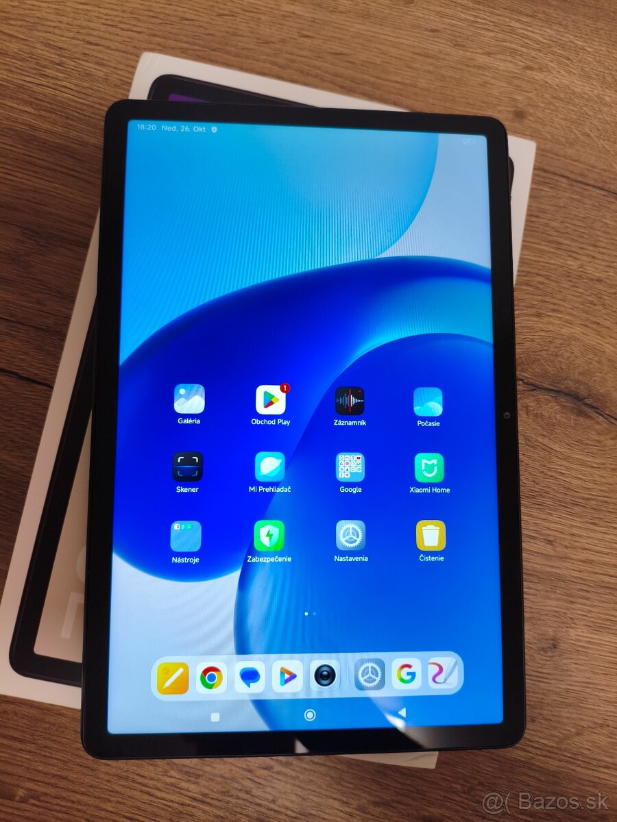Xiaomi Redmi Pad SE - 11" 64 GB / 4 GB RAM – ako nový - 6
