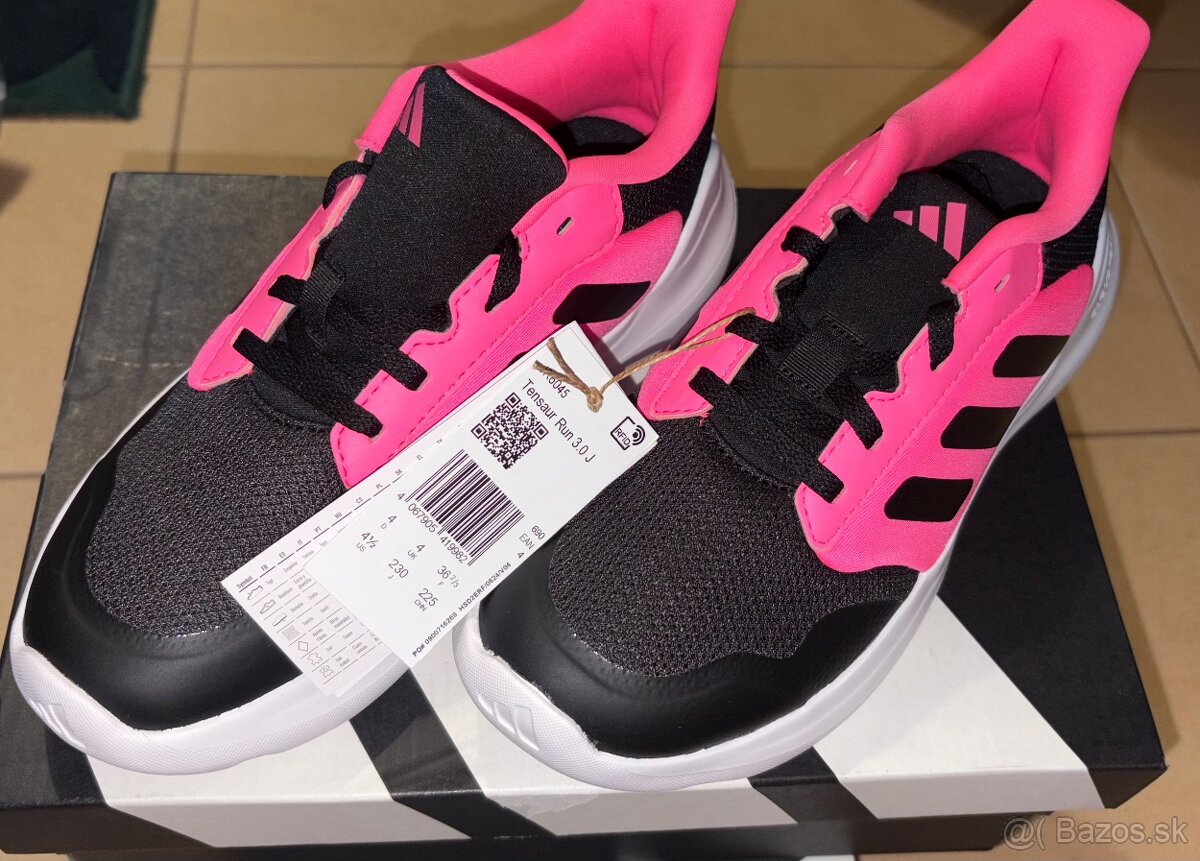 Tenisky adidas v.36 2/3 s visačkou - 6