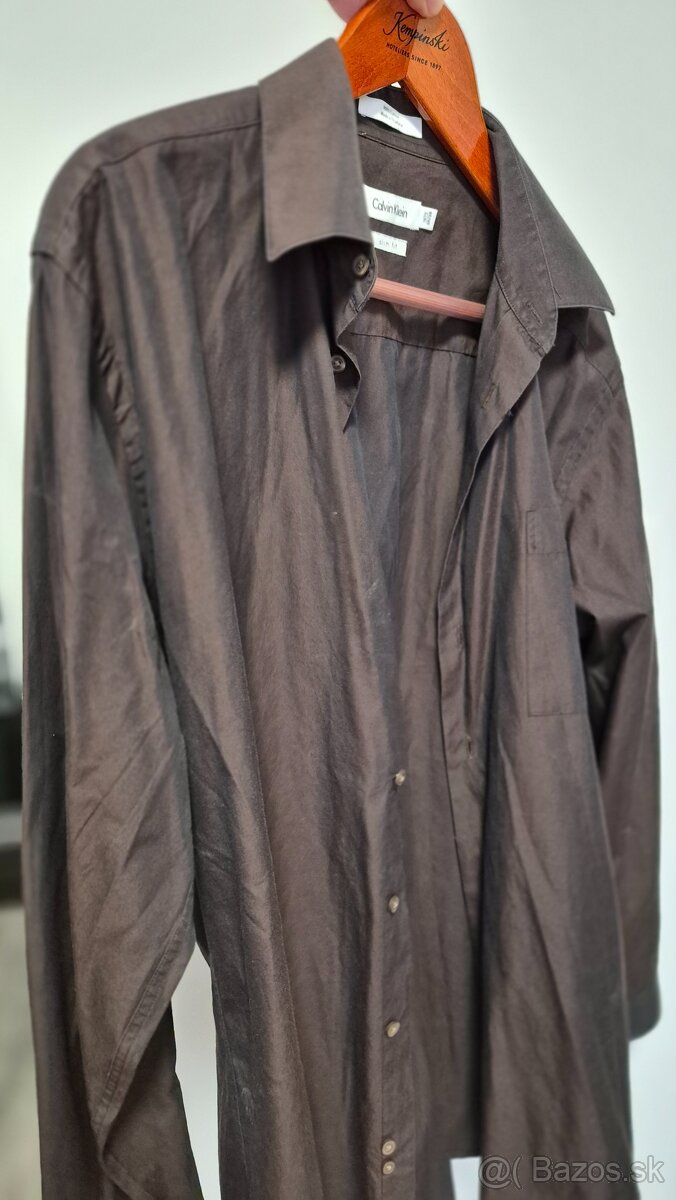 CALVIN KLEIN + RALPH LAUREN - košele - 6