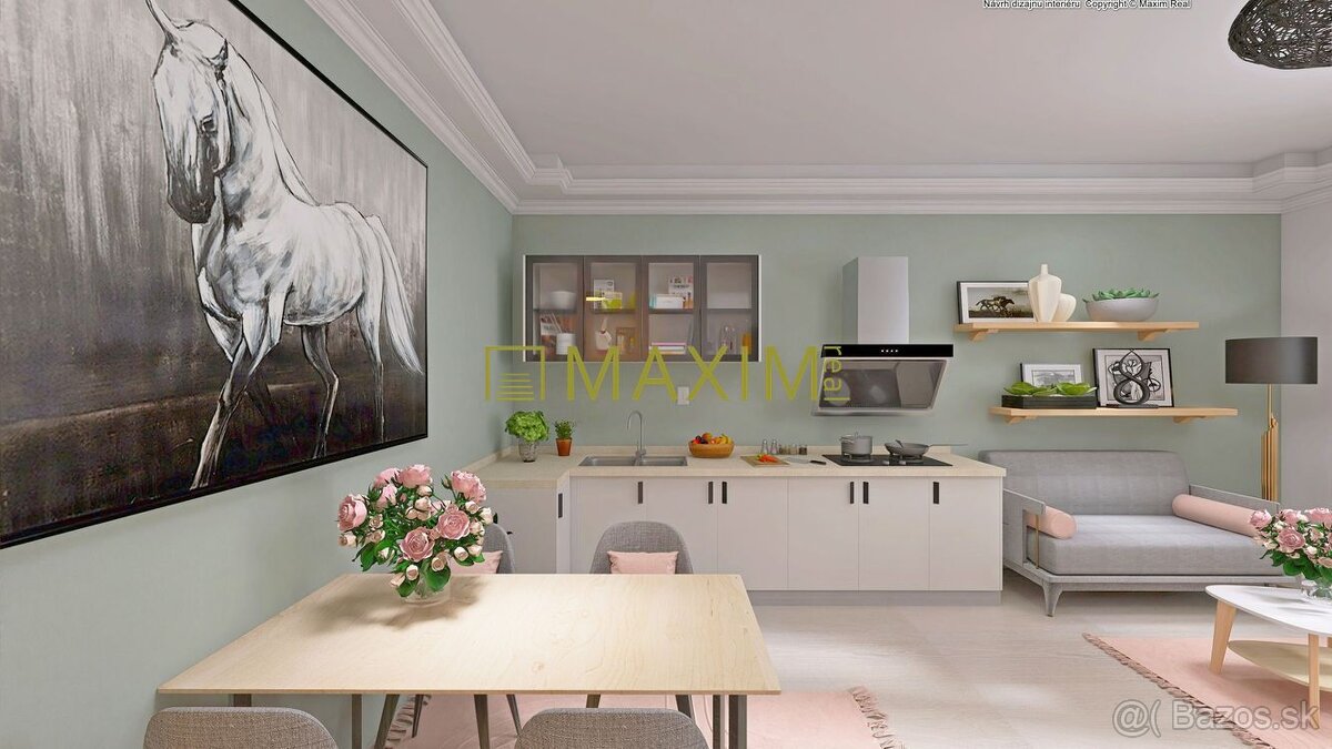 TOP - V pôvodnom stave 1 izbový byt na ulici Mozartova v Bra - 6