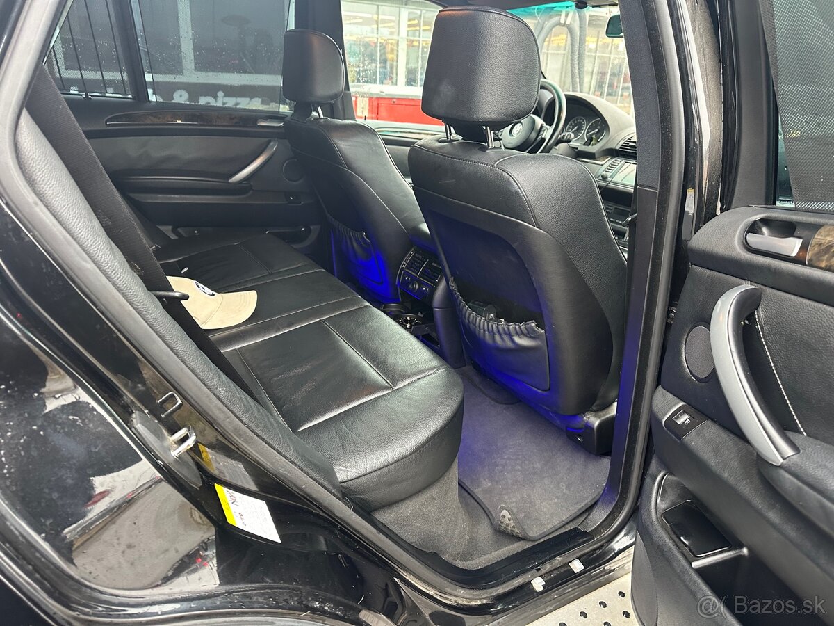 BMW x5 e53 - 6