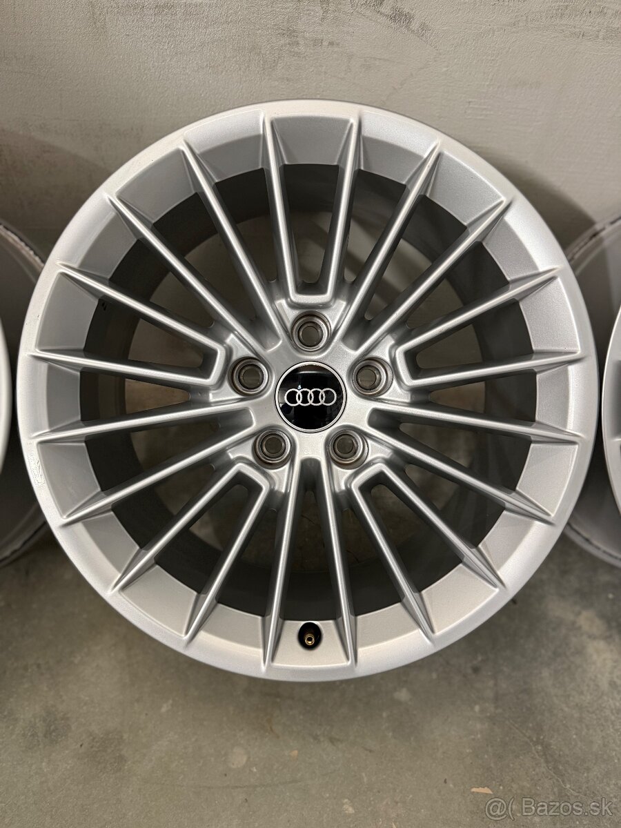 Hliníkové disky 5x112 R17 Audi A3 / S3 , Golf, Octavia - 6
