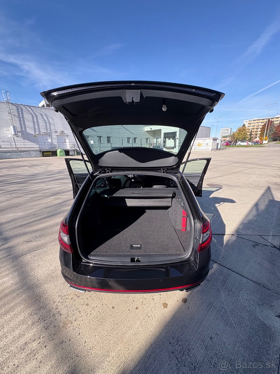 Škoda Octavia 3 RS facelift 2.0 TDI DSG - 6