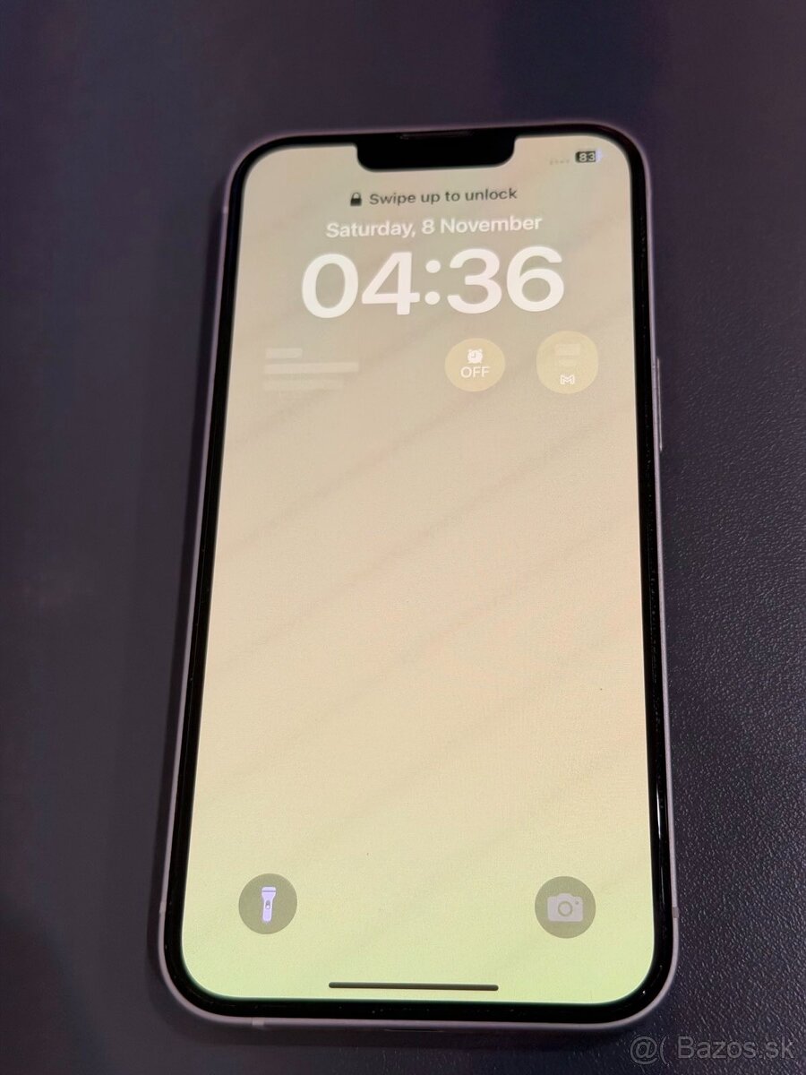 IPhone 13 biely 128gb - 6