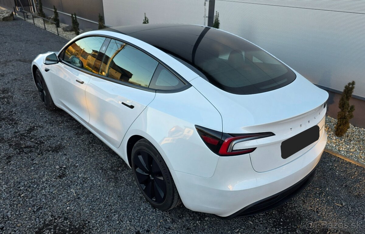 Tesla Model 3 HIGHLAND Long Range Dual Motor - 6