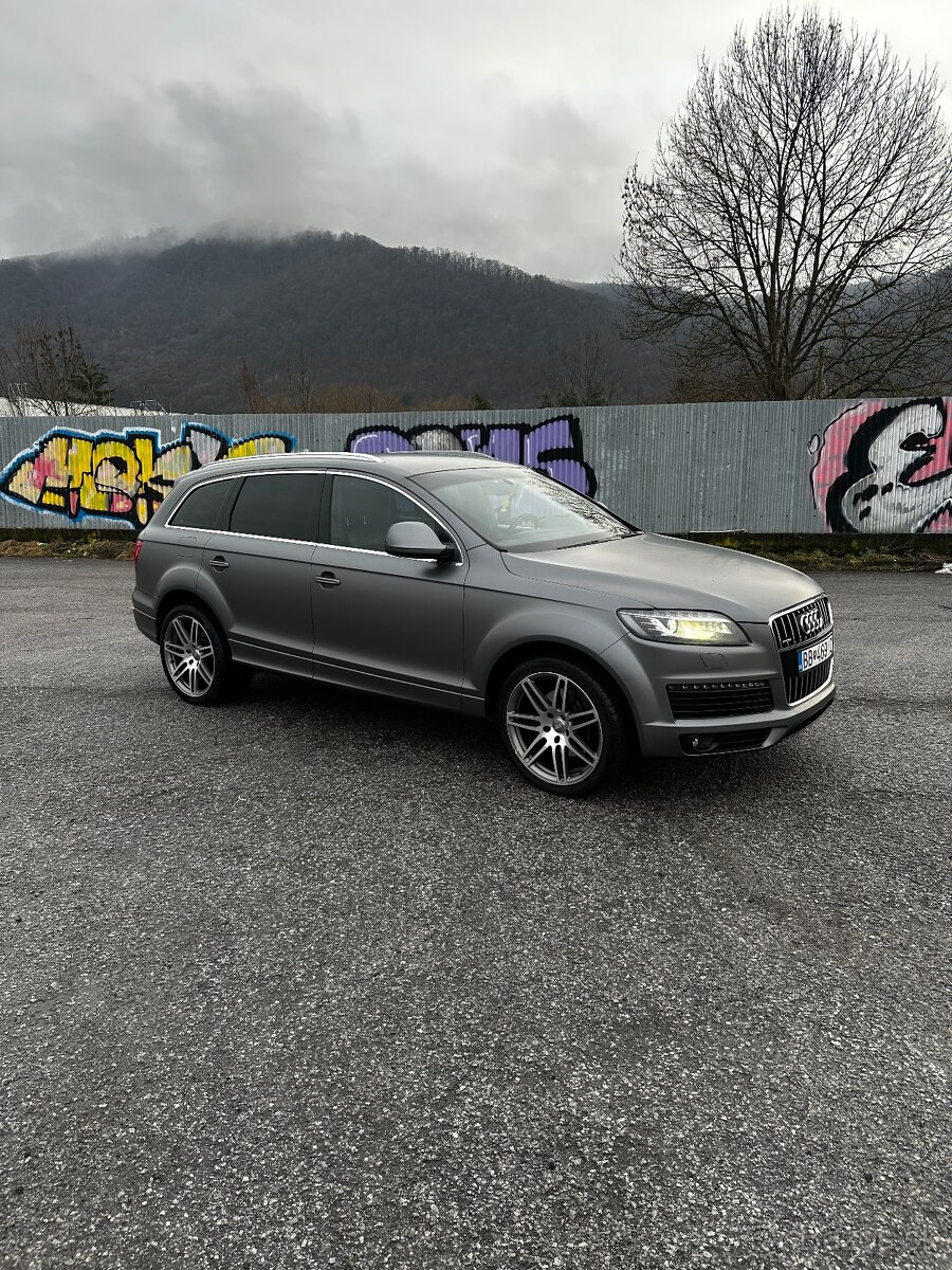 Audi Q7 3.0 TDI Quattro - 6